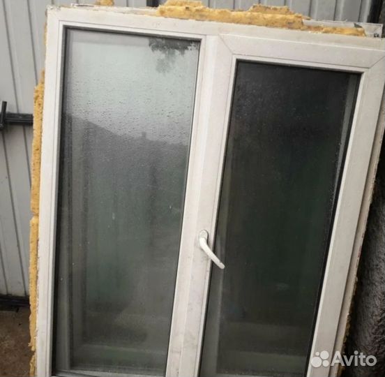 Окна пластиковые бу