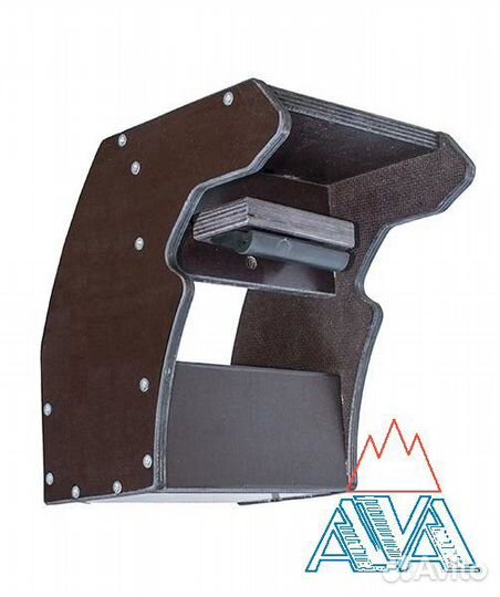 Столик для эхолота дэд-1 с аккумуляторным отсеком