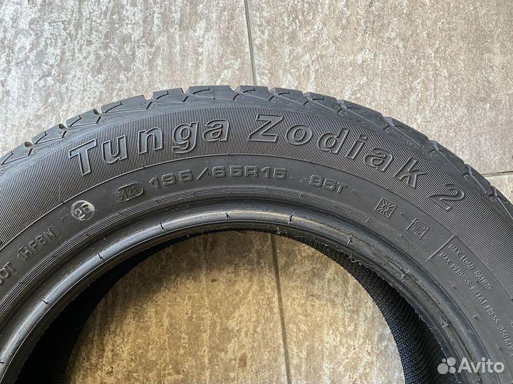 Tunga Zodiak 2 195/65 R15 95T