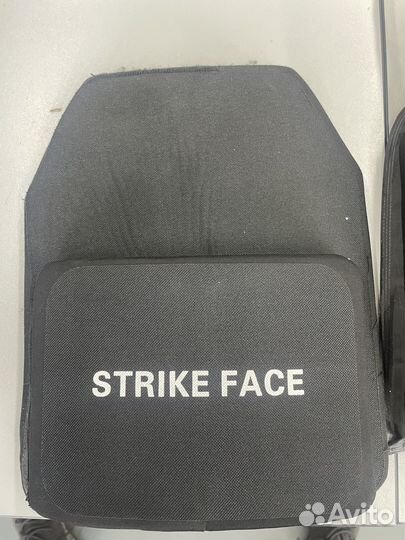 Броне плиты