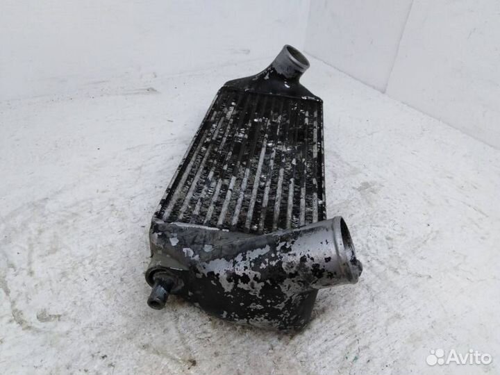 Радиатор охлаждения турбины (интеркулер)