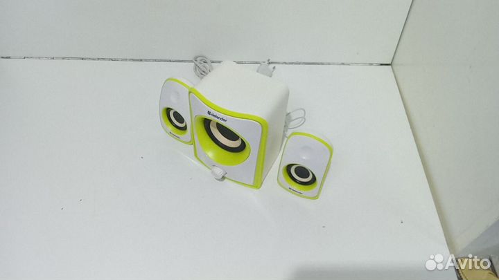 Акустика для пк Defender Jamsation S10