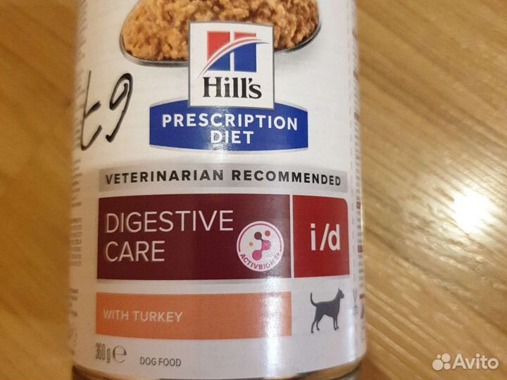 Корм для собак