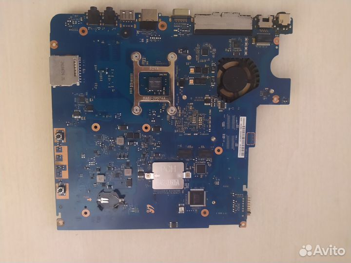 Материнская плата самсунг NP305V5A.NP300E7A
