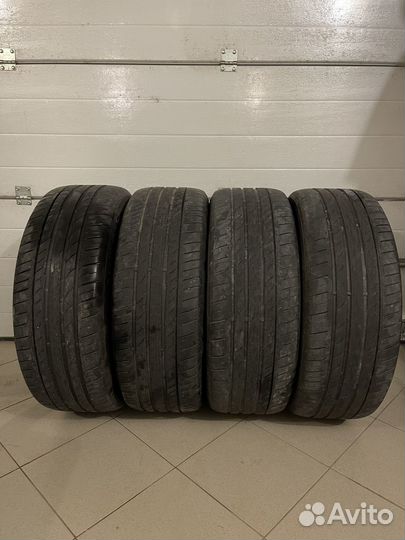 Continental ContiSportContact 5 235/55 R19