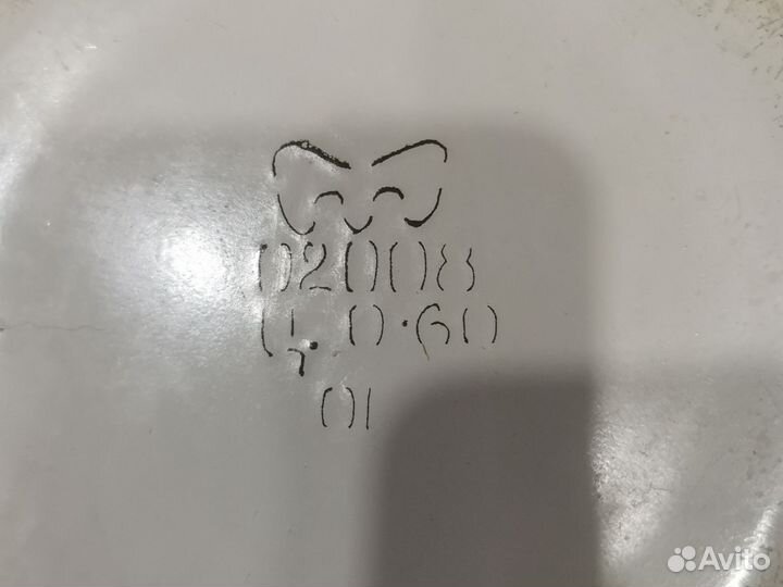 Эмалированная/Алюминий/ посуда СССР