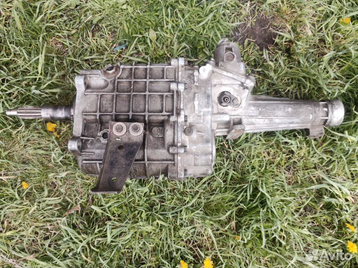 Кпп газель 5 ти ступенчатая