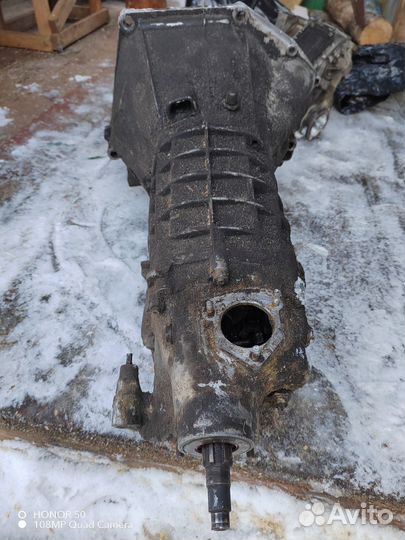 Коробка передач ваз 2121