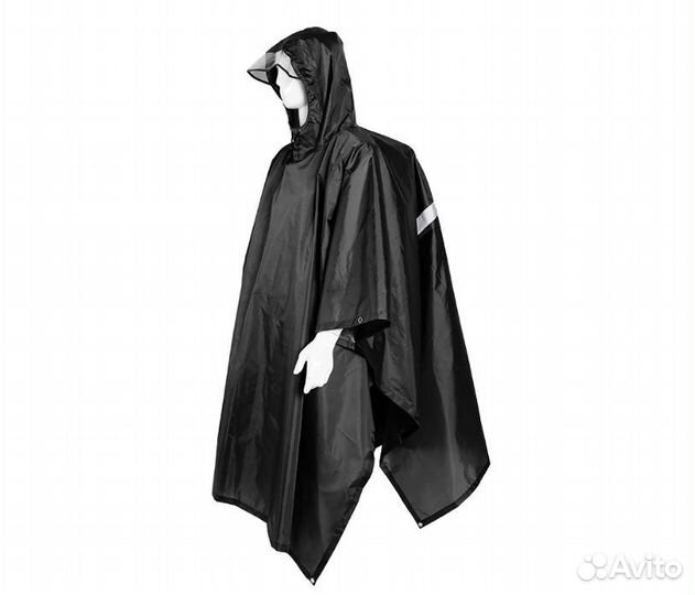 Плащ дождевик