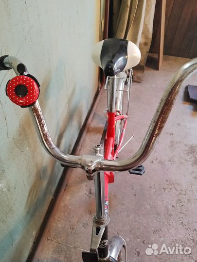 Велосипед forward