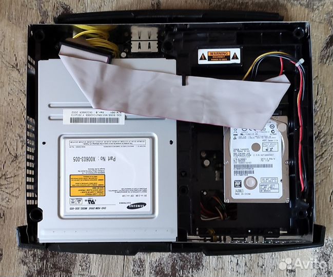 Xbox Original 128Mb RAM