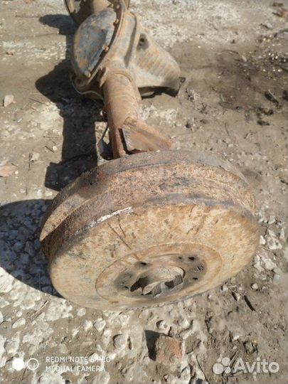 Задний мост Газ Волга 3110 седан 406 2008