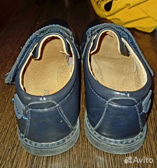 Полуботинки