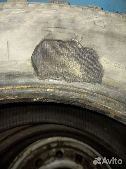 Cordiant Off Road 225/75 R16