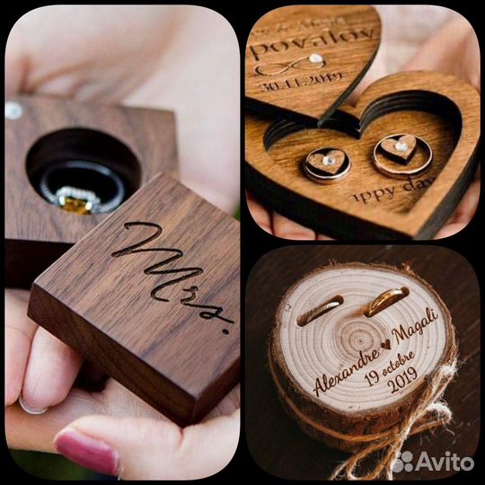 Индивидуальные Изделия из Дерева на Заказ