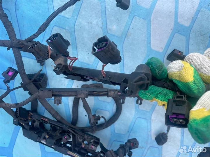 Жгут проводов моторного отсека 03c972619AH