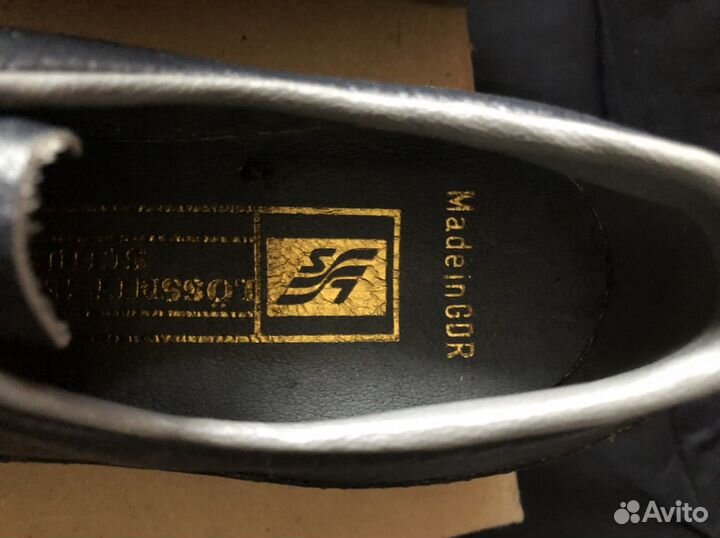 Туфли для девочки