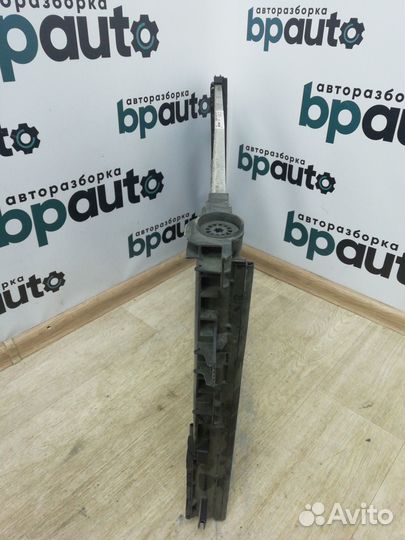 Радиатор кондиционера A2465000454 Mercedes-Benz