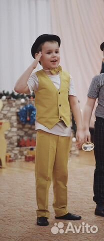 Детский костюм