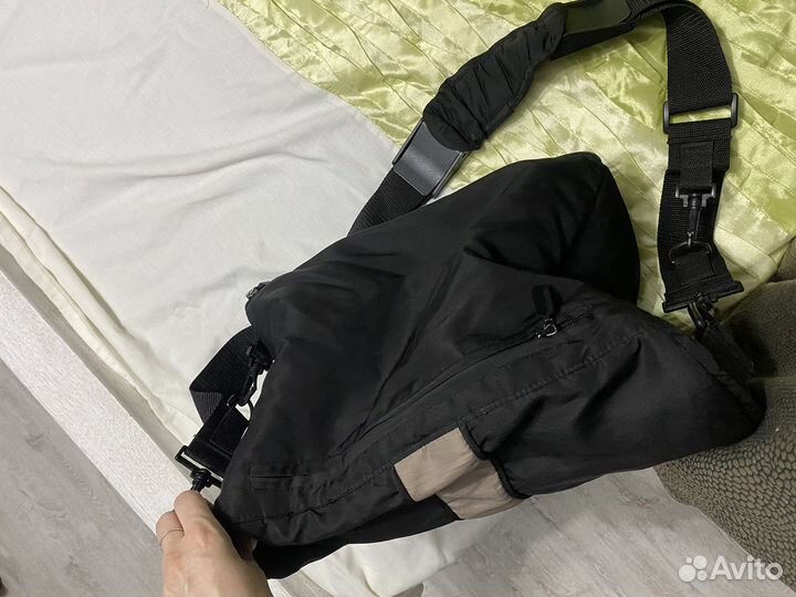 Сумка от коляски