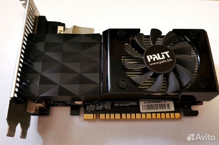 Видеокарта Palit GT 630 2GB