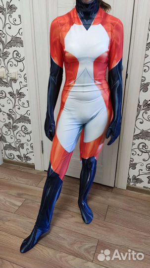 Новый костюм Рена Руж на аниматора (Все размеры)