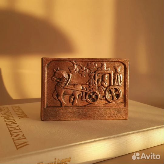 Карандашница СССР, винтаж, ретро