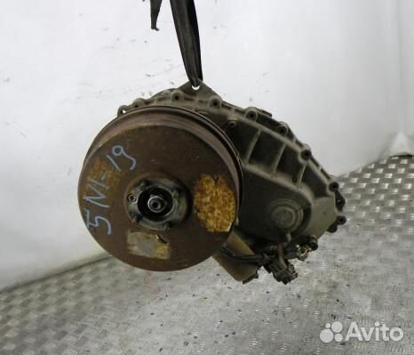 Раздаточная коробка land rover range rover 2 (5NI1