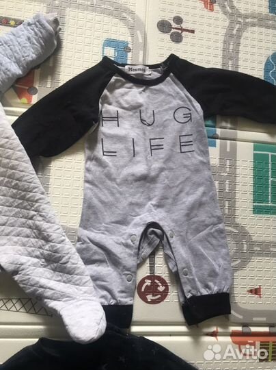 Детские Вещи пакетом