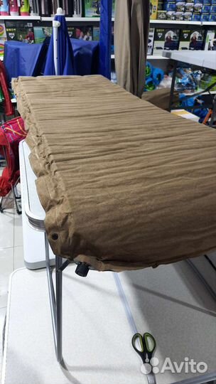 Матрас самонадувающийся