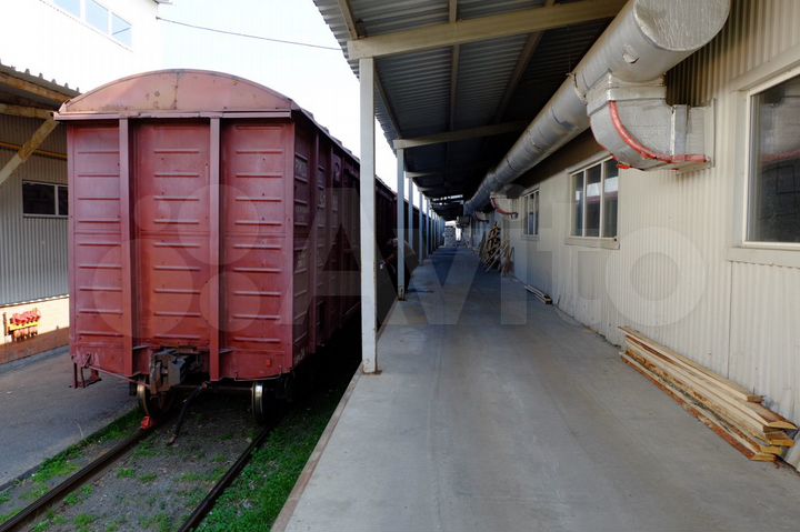 Склад ответственного хранения груза