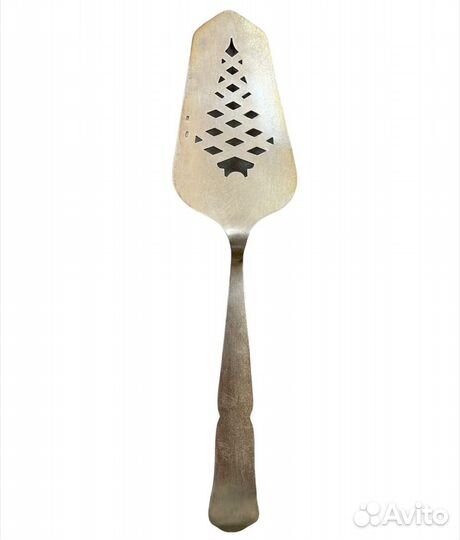 Лопатки для торта серебро