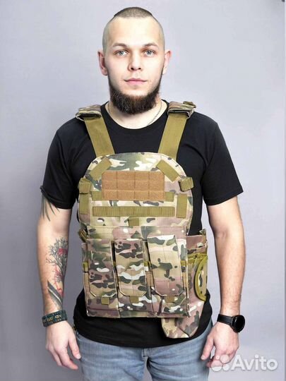 Разгрузочный жилет