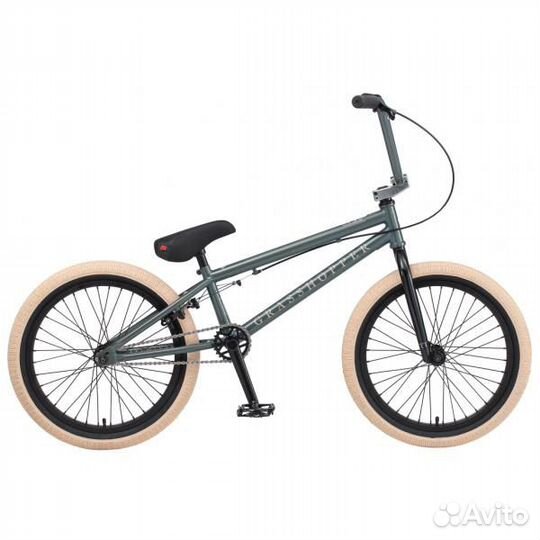 Велосипед BMX TT grasshopper 2023