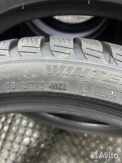 Pirelli Winter Sottozero 3 275/35 R20 и 245/40 R20 102V
