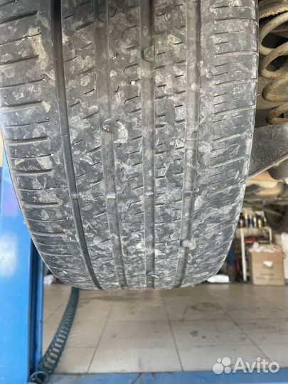 Колеса форд