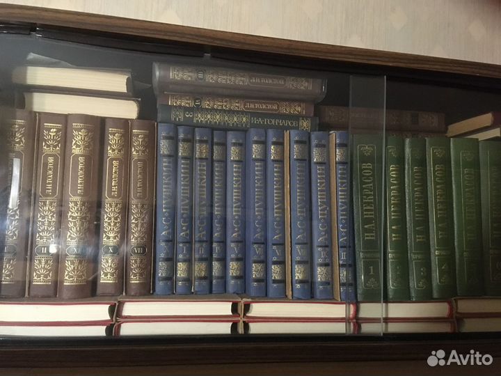 Книги собрание сочинений