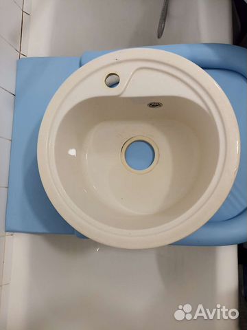 Раковина для кухни из искусственного камня купить в Перми | Товары для ...