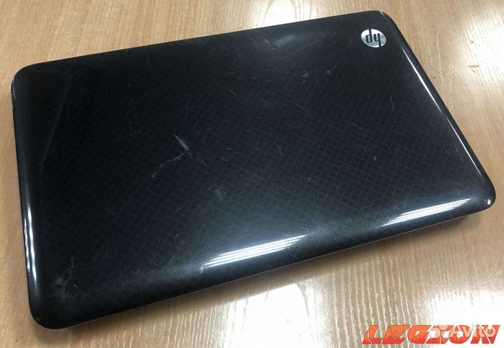 Ноутбук Hp/A6 3410/8GB/AMD HD 6750/128GB SSD/15.6