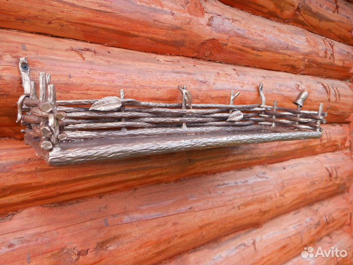 Кованые изделия,металлообработка,ремонтные работы