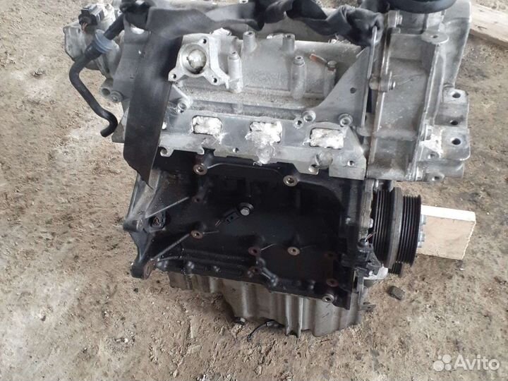 Двигатель BLG 1.4 tfsi VW Touran Golf Jetta