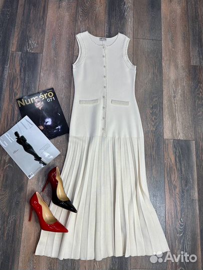 Платье Miu Miu