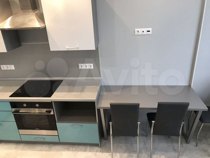 1-к. квартира, 41 м², 11/22 эт.