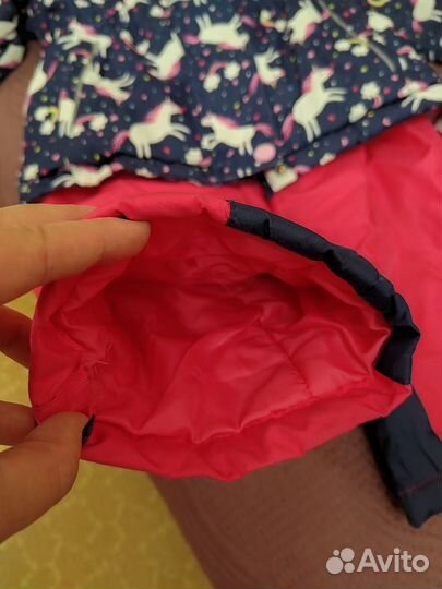 Детский демисезонный комбинезон 98 Futurino