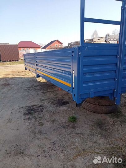 Кузова на камаз