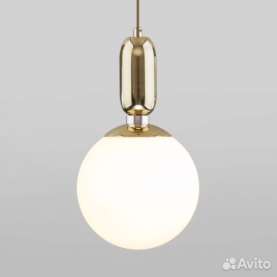 Люстра подвесная на кухню современная