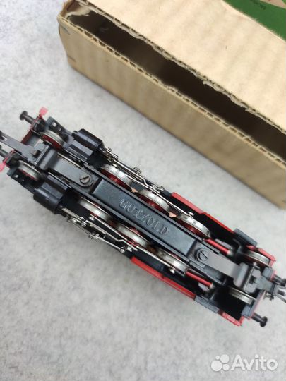 Модель железной дороги piko Gutzold HO