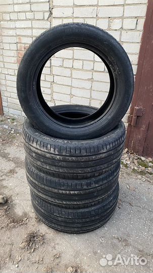 Michelin Latitude Sport 3 235/55 R19 105V
