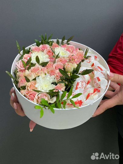 Цветочная композиция