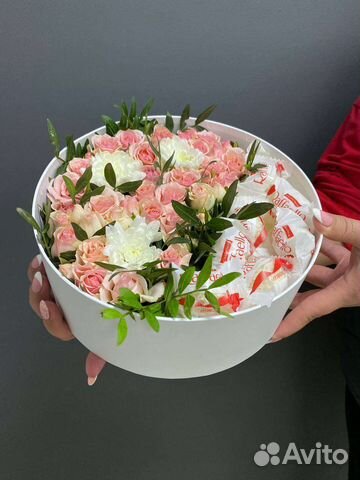 Цветочная композиция